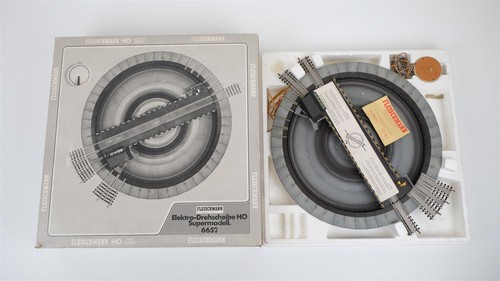 Fleischmann 6652 - fleischmann,