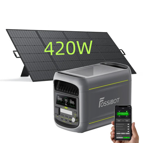 Fossibot 1200w 1800w tragbare - 1200w/1800w,