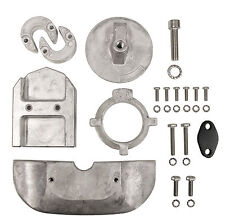 Tecnoseal Anodensatz Aluminium für Mercruiser Alpha One Generation 2 Anoden Kit
