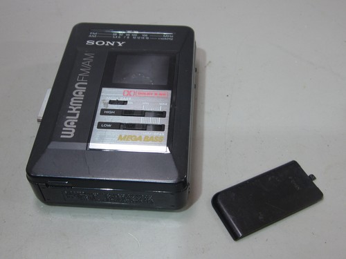Sony walkman cassette bf - walkman,