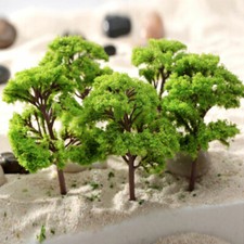 10 Stück 12cm Modelleisenbahn