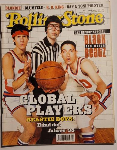 Rolling stone 2 - rolling,