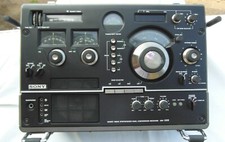 SONY SHORT SYNTHESIZED DUAL CONVERSION RECEIVER CRF-320 WELTEMPFÄNGER (160)