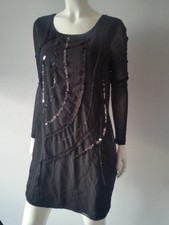 BiBA Kleid mit Pailletten