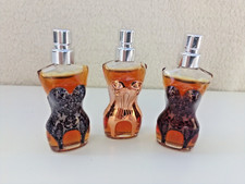 Jean Paul Gautier Vintage Flakon Parfum verschiedene Miniaturen Sammler  1 von 2