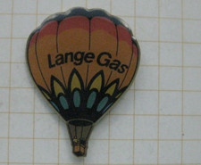 LANGE GAS / BALLOON  ....................................... Ballon-Pin (225k)