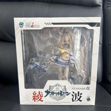 Azur Lane Ayanami Kai unmontierte Resin Garage Kits Maßstab 1/7 Figur aus Japan
