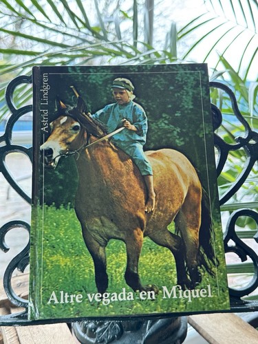 Altre vegada miquel - altre, en