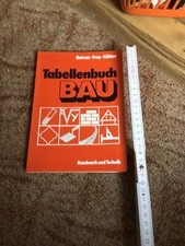 K48 Tabellenbuch BAU Handwerk und Technik