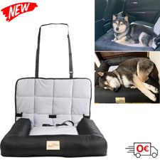 Hunde Autositz Rückbank