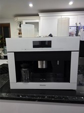 Einbau kaffeevollautomat miele - einbau,