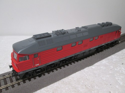 Roco diesellok 232 - diesellok, br