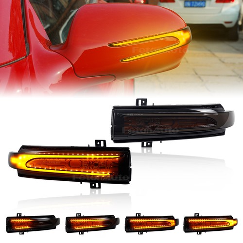Led gelb außenspiegel - led,
