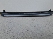 Ford Fiesta MK7 MK8 Spoiler Lippe Ansatz Stoßstange vorne unten NEU original