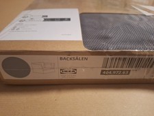Ikea BACKSÄLEN Bezug für