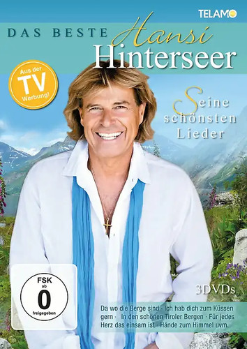 Hansi hinterseer seine - hansi,