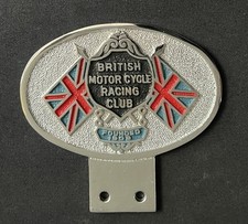 BRITISH MOTORRAD RACING CLUB
