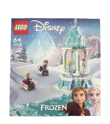 Lego disney 43218 frozen annas - lego,