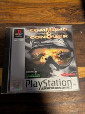 Command & Conquer PS1