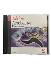 Adobe Acrobat 6.0 Upgrade +