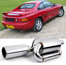 2.5" to 4" Edelstahl