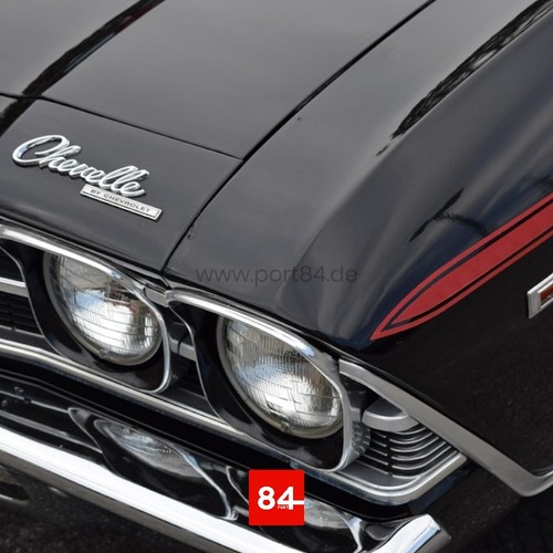 Chevrolet chevelle malibu - chevrolet,
