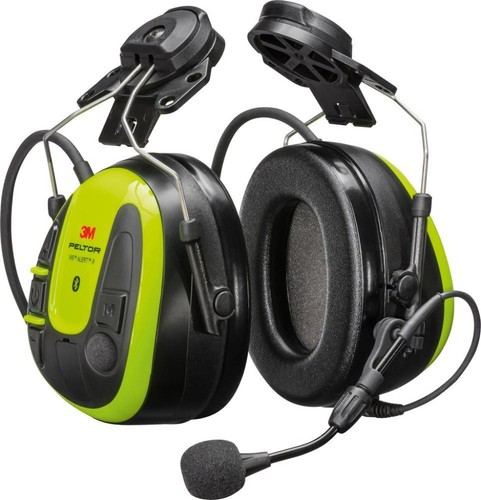Peltor headset alert x - peltor,