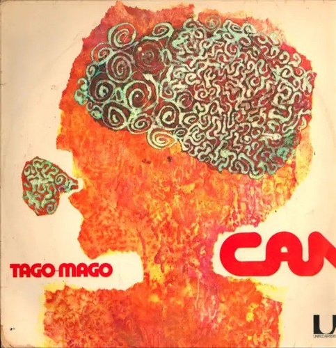 2xlp can tago mago 1st - 2xlp,