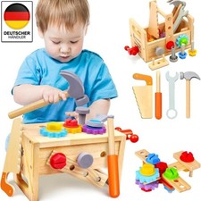 38PCS Werkzeugkoffer Kinder