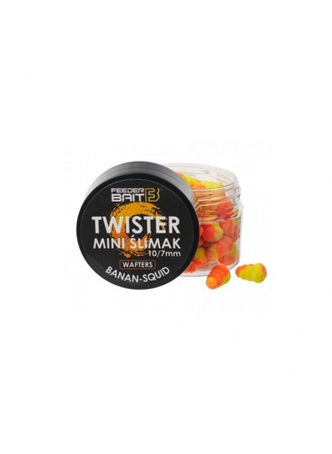 Feederbait twister wafter - feederbait,