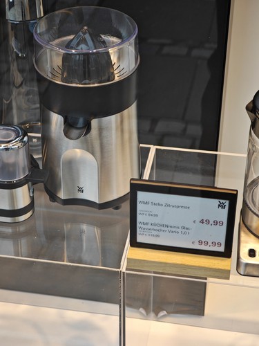 Wmf stelio zitruspresse - wmf,
