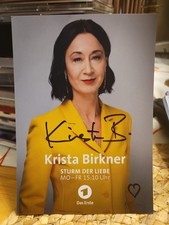 Krista Birkner Sturm der Liebe
