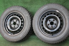 1 x Ersatzrad VW Caddy 2K Golf