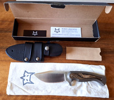 Fox eastwood tiger fixed - fox,