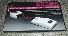 SICOS Wireless Infrared Mouse