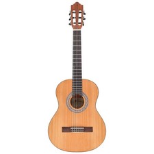 Konzertgitarre Redwood Student