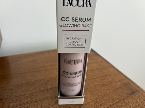 Lacura aldi serum - serum, glowing