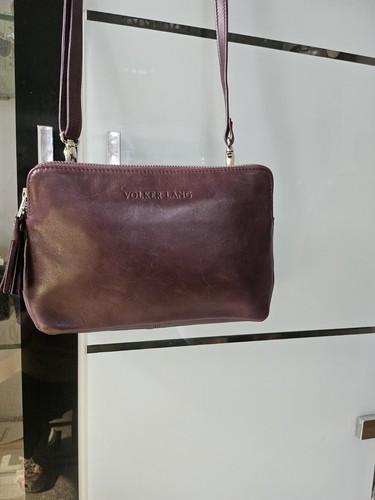 Umhängetasche leder von - umhängetasche,