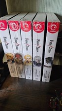 Fate Zero Manga Bände 1-5