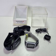 Tom Tom Multisport GPS-Uhr