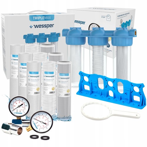 Hauswasserfilter