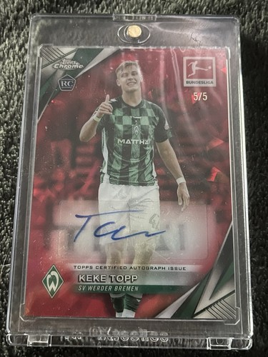 2023 24topps chrome keke - 2023/24topps,