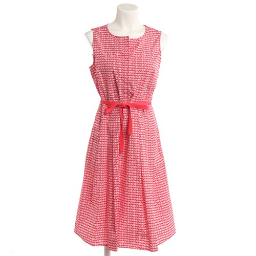 Marc polo kleid rot weiß - kleid, 40