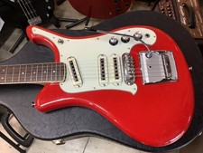 Yamaha SG-5A E-Gitarre 60er