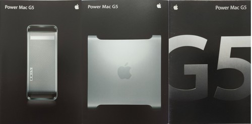 Apple power mac prospekte - apple,