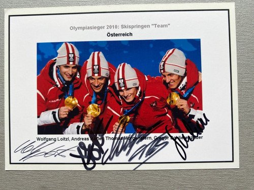 Olympiasieger 2010 österreich - 2010,