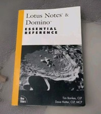 LOTUS NOTES & DOMINO ESSENTIAL