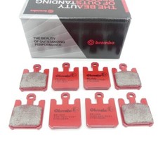 Bremsbeläge vorne BREMBO SA