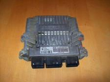 Motorsteuergerät Citroen C3 1.4 HDi SID806 5WS40285C-T SW9660300280