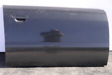 Audi A4 B5 Tür nur Türblatt vorn rechts Beifahrertür schwarz LZ9U Kombi Limo